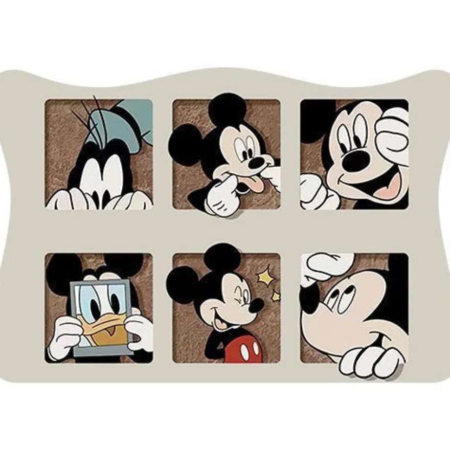 Mickey Minnie Mouse Kieselalgenschlamm Bodenmatte Küche Badezimmer Fußmatte Vorleger