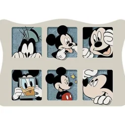 Mickey Minnie Mouse Kieselalgenschlamm Bodenmatte Küche Badezimmer Fußmatte Vorleger