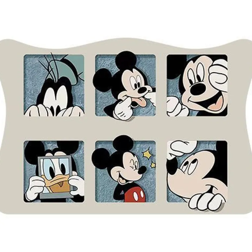 Mickey Minnie Mouse Kieselalgenschlamm Bodenmatte Küche Badezimmer Fußmatte Vorleger