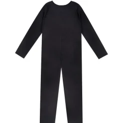 Mickey Mouse Cosplay Jumpsuit mit Haube Kinder Halloween Party Showanzug Cos Bodysuit
