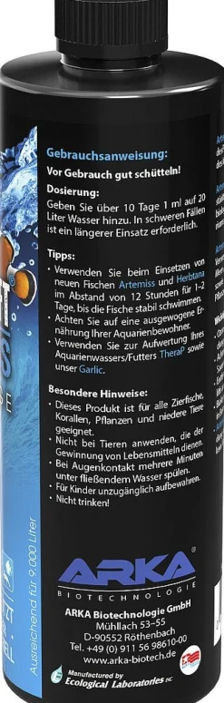 Microbe-Lift Artemiss Meer- und Süßwasser Immunstimulanz