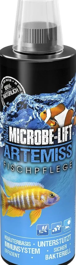 Microbe-Lift Artemiss Meer- und Süßwasser Immunstimulanz