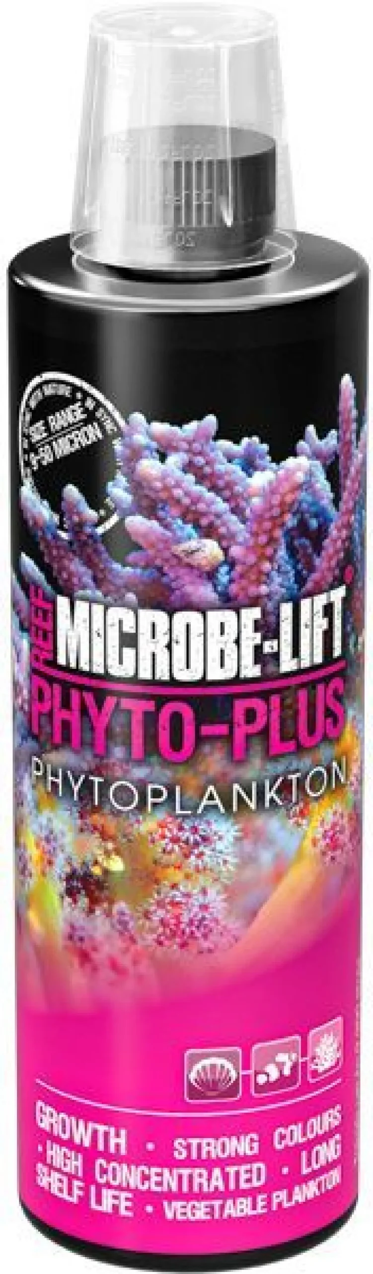 Microbe-Lift Phyto-Plus - Pflanzliches Plankton Korallenfutter
