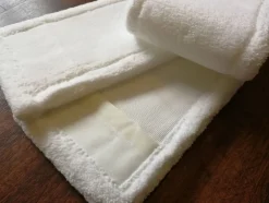 Microfasermopp Wischmopp 40cm o. 50cm Microfaserwischmopp Wischbezug Mopp Bezug