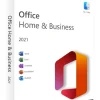 Microsoft Office 2021 Home and Business für MAC| unbegrenzte Laufzeit | KEIN ABO