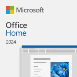 Microsoft Office Home 2024 / Dauerlizenz / 1 PC/MAC / ESD