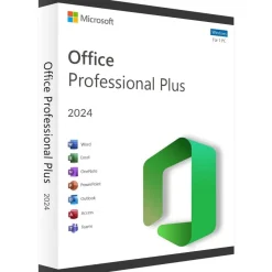 Microsoft Office 2024 Professional Plus | 1PC | SOFORT Versand | 24/7 Support