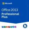 Microsoft Office 2013 Professional Plus Pro | Vollversion | Deutsche Ware