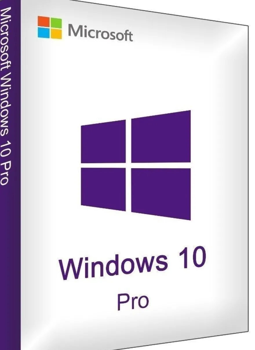 Microsoft Windows 10 Professional - Deutscher Schlüssel Kein MDSN Crap