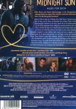 Midnight Sun - Alles für Dich (DVD) Min: / /D5.1/WS - Leonine U