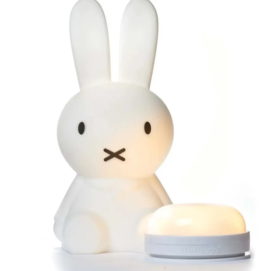 Miffy Lampe Nachtlicht First Light von Mr Maria