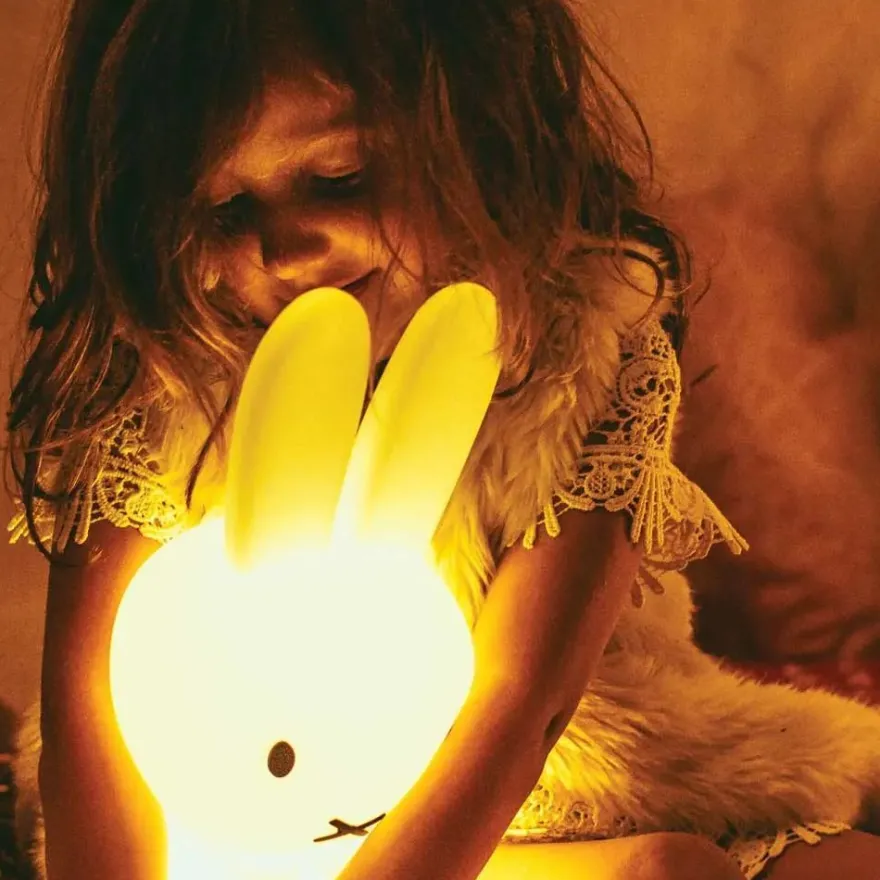 Miffy Lampe Nachtlicht First Light von Mr Maria