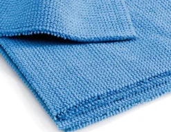 Mikrofasertuch, Mega Clean Profi Pflegetuch randlos für Politur, Lackversiegelung