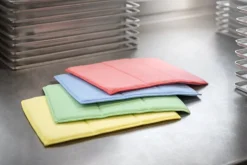 Mikrofasertuch Schwammtuch, Mega Clean, 17x23cm, Küche, Haushalt, Auto, Camping