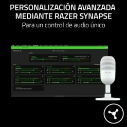 Mikrofon Razer Seiren V3 Mini USB Weiß