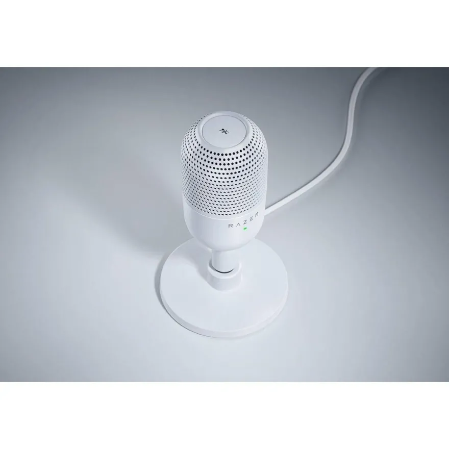 Mikrofon Razer Seiren V3 Mini USB Weiß