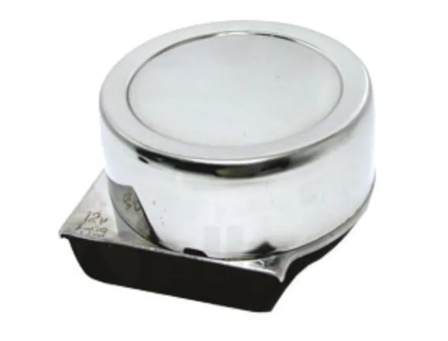 Mini Horn Elektrisch Niro Hupe Signalhorn 12V Bootshupe Edelsathl Bootssignal