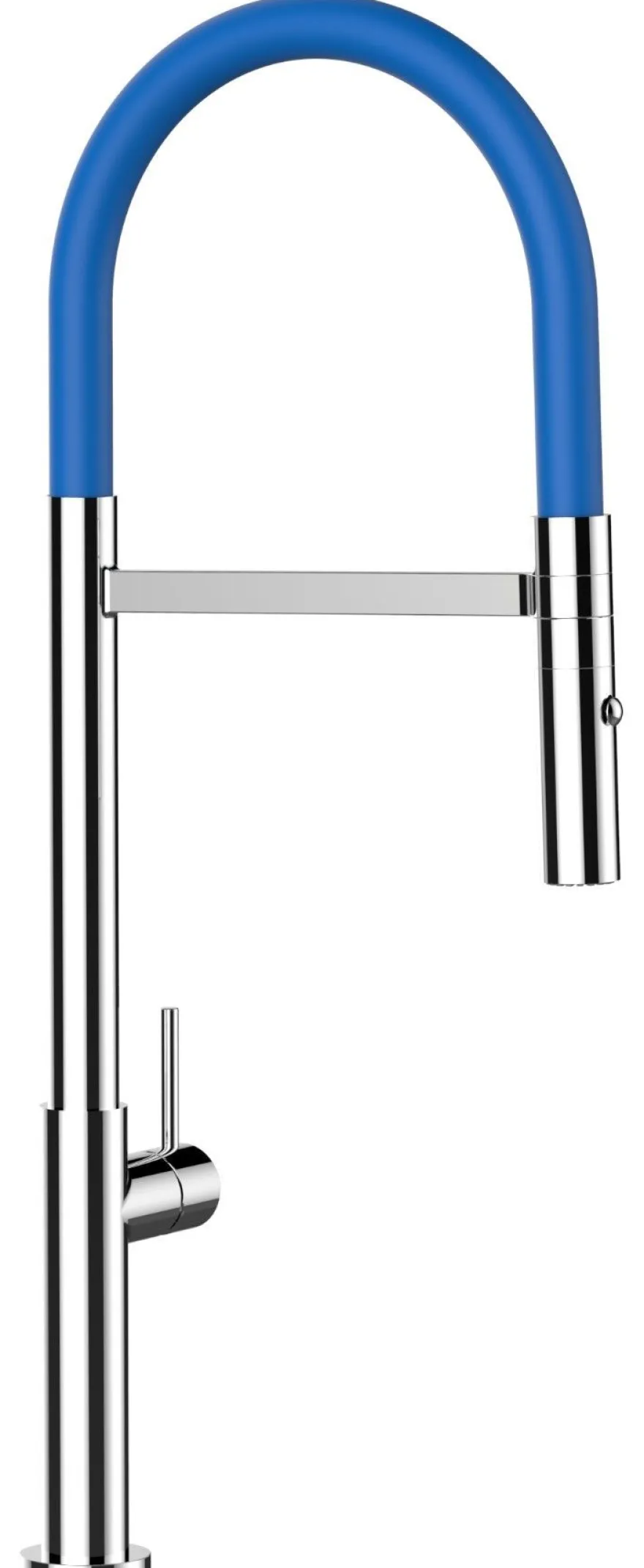 Minimal Design Küchenmischer 360° schwenkbarer Auslauf und 2 strahl Handbrause
