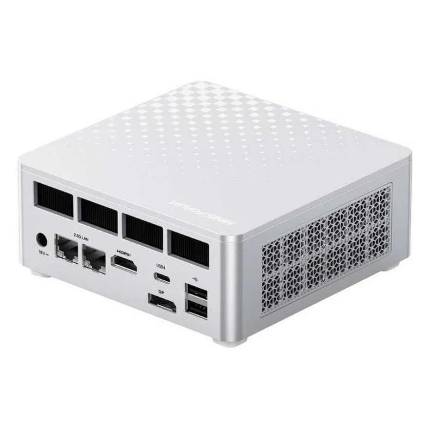 Minis Forum - M1Plus-512 - Kleincomputer