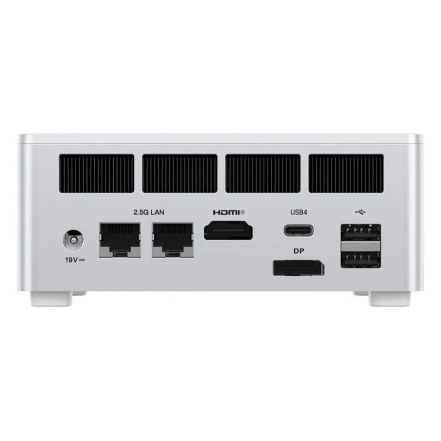 Minis Forum - M1Plus-512 - Kleincomputer