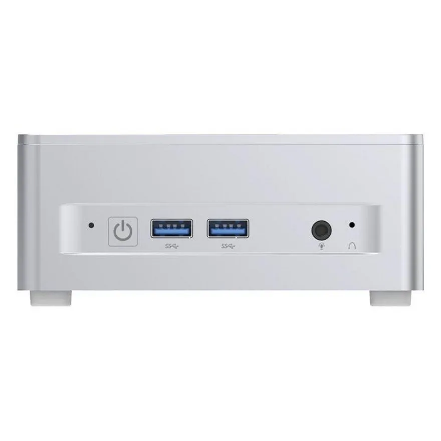 Minis Forum - M1Plus-512 - Kleincomputer