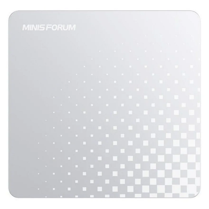 Minis Forum - M1Plus-512 - Kleincomputer