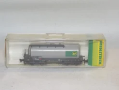 Minitrix 13680 - Kesselwagen BP 770 5 314-4 DB - Spur N - 1:160 - Originalverpackung