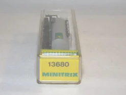 Minitrix 13680 - Kesselwagen BP 770 5 314-4 DB - Spur N - 1:160 - Originalverpackung