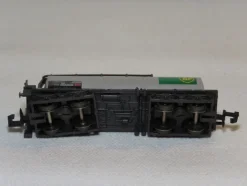 Minitrix 13680 - Kesselwagen BP 770 5 314-4 DB - Spur N - 1:160 - Originalverpackung