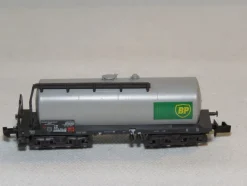 Minitrix 13680 - Kesselwagen BP 770 5 314-4 DB - Spur N - 1:160 - Originalverpackung