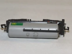 Minitrix 13680 - Kesselwagen BP 770 5 314-4 DB - Spur N - 1:160 - Originalverpackung