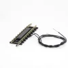 Minitrix Trix 14980 - Kontaktgleis mit Magnetschalter - Spur N - 1:160