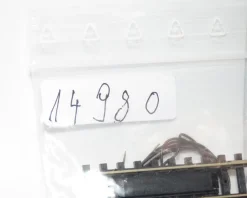 Minitrix Trix 14980 - Kontaktgleis mit Magnetschalter - Spur N - 1:160