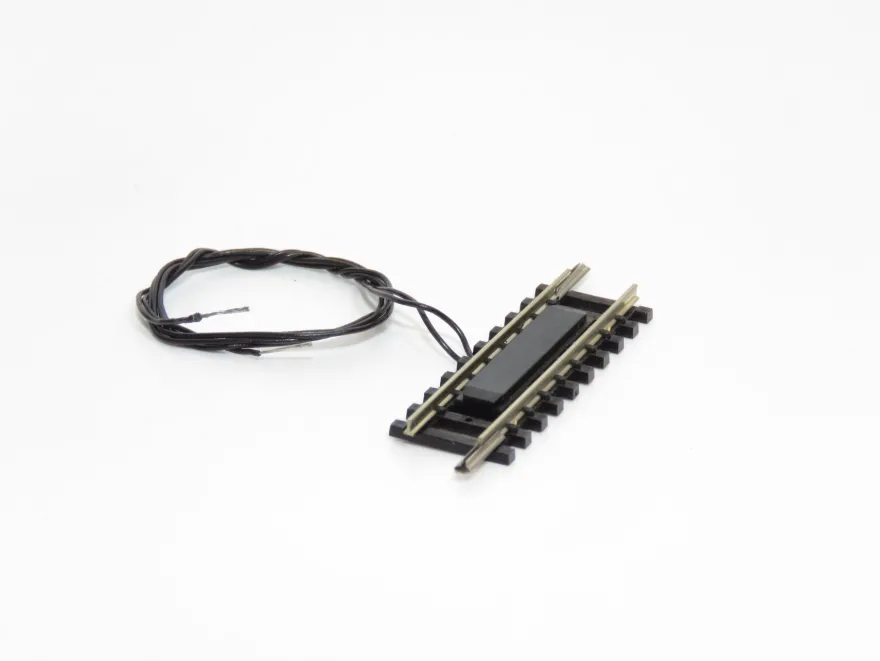 Minitrix Trix 14980 - Kontaktgleis mit Magnetschalter - Spur N - 1:160