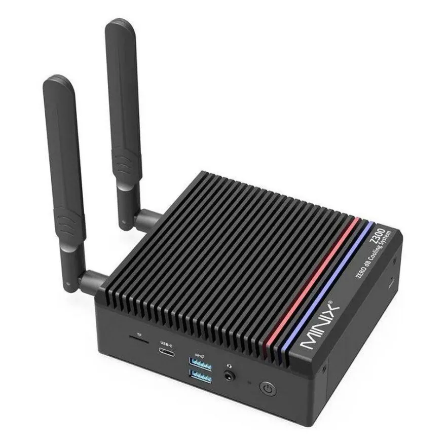 Minix - Z300-0dB barebone - Kleincomputer
