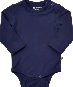 Minymo Kinder Body Longsleeve Body LS