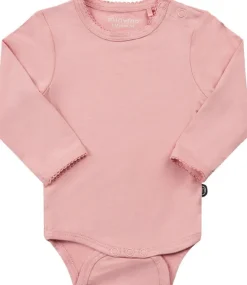 Minymo Kinder Body Longsleeve Body LS