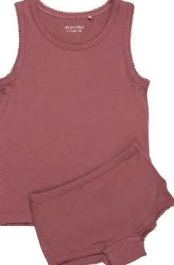 Minymo Kinder Unterwäsche Underwear set Girl