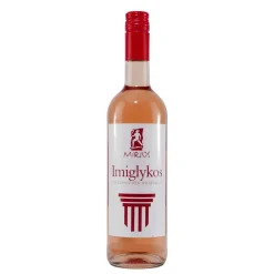 Mirios Imiglykos Roséwein -lieblich- (6 x 0,75L)