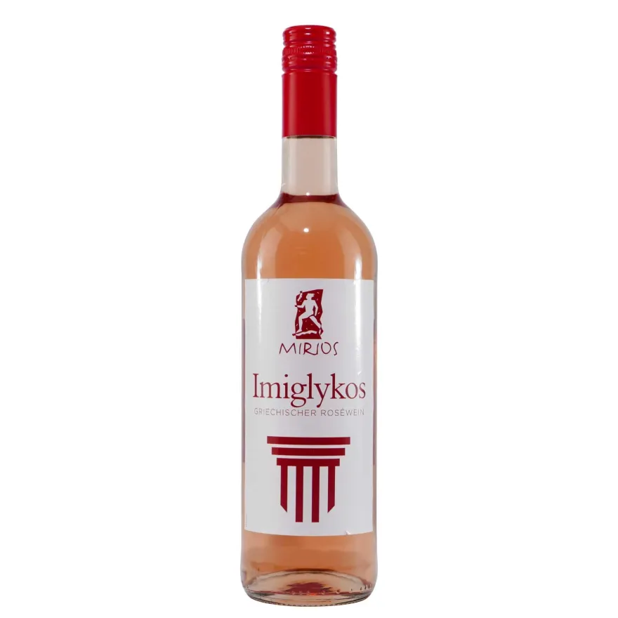 Mirios Imiglykos Roséwein -lieblich- (6 x 0,75L)