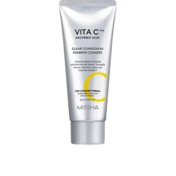 Missha Clear Complexion Schäumende Reinigungsmilch 120ml