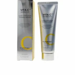 Missha Clear Complexion Schäumende Reinigungsmilch 120ml
