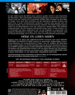 Mission to Mars (Blu-ray) - Fernsehjuwelen GmbH - (Blu-ray Vi