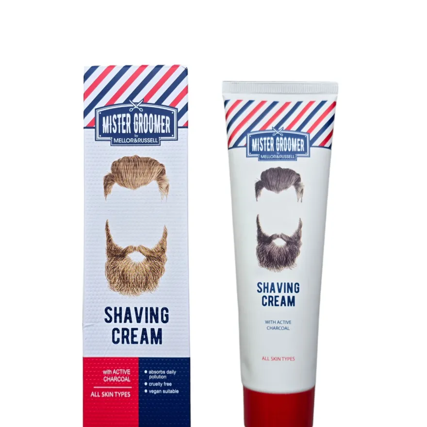 Mister Groomer by Mellor&Russell/Shaving Cream