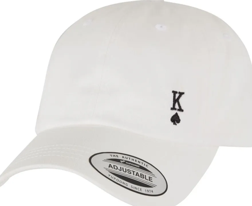 Mister Tee King Card Cotton Twill Cap MT3840