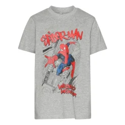 Mister Tee T-Shirt Spiderman Comic MTK309