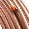 50m Kupferrohr Ring 6mm x 1,0mm weich Kupfer-Rolle Blank 6x1