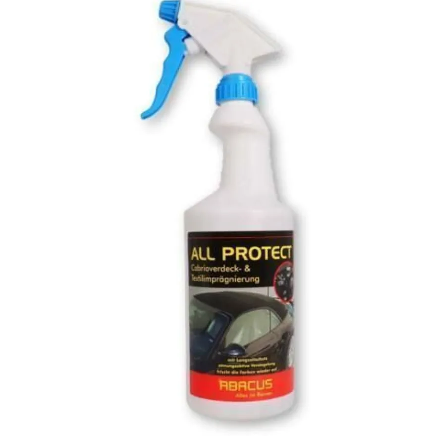 750 ml All Protect Imprägnierung Textilimprägnierung
