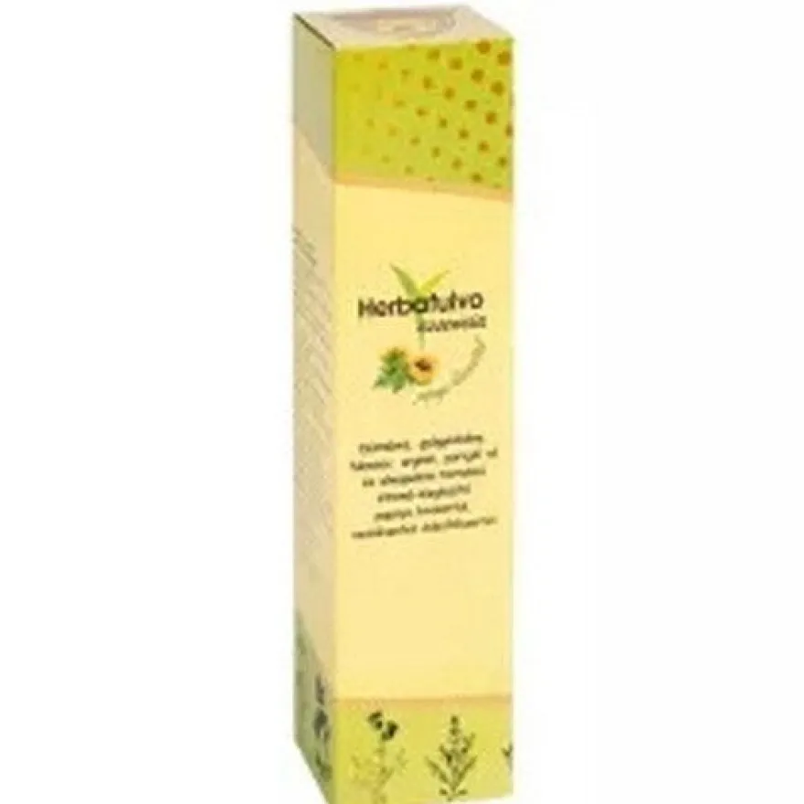 750ml Herbafulvo Kräuter Essenz Papaya Immunstimulierendes Tonikum Vitaldrink