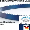 MÜLLER KAMU 150 G Sägeband HSS M42 1470 x 13 x 0,65 mm 10/14 ZpZ Bandsägeblatt